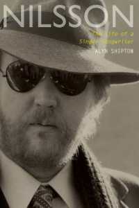 Nilsson : The Life of a Singer-Songwriter
