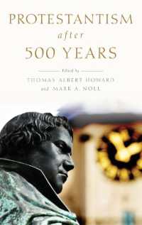 プロテスタンティズム500周年（2017年）をどう記念するか<br>Protestantism after 500 Years