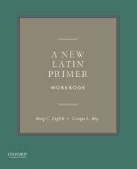 A New Latin Primer Workbook