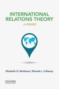 International Relations Theory : A Primer