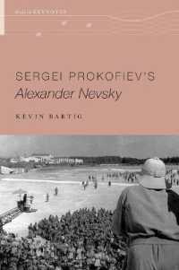 Sergei Prokofiev's Alexander Nevsky (Oxford Keynotes)