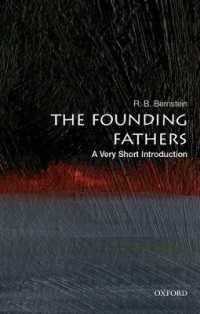 VSI建国父祖<br>The Founding Fathers: A Very Short Introduction (Very Short Introductions)