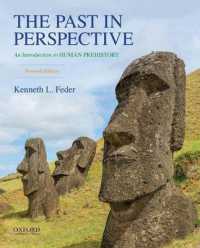 The Past in Perspective : An Introduction to Human Prehistory （7TH）