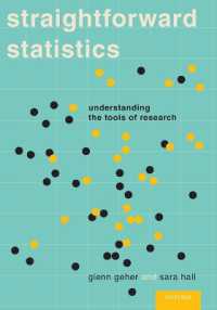 Straightforward Statistics : Understanding the Tools of Research