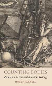 Counting Bodies : Population in Colonial American Writing