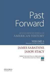 Past Forward : Articles from the Journal of American History, Volume 2: From the Civil War to the Present