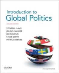 Introduction to Global Politics （4TH）
