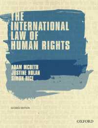 The International Law of Human Rights （2ND）