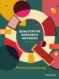 Qualitative Research Methods （5TH）