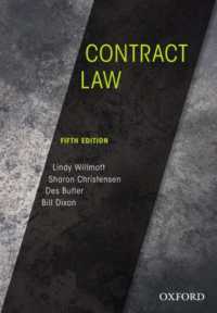 Contract Law （5TH）