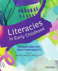 Literacies in Early Childhood : Foundations for Equitable, Quality Pedagogy