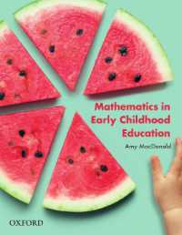 Mathematics in Early Childhood -- Paperback / softback