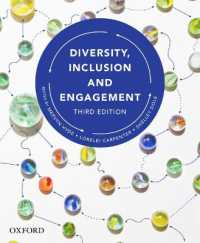 Diversity， Inclusion and Engagement
