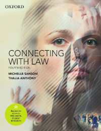 Connecting with Law -- Paperback / softback （4 Revised）