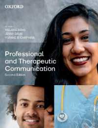 Professional and Therapeutic Communication （2ND）
