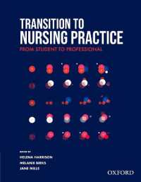 Transition to Nursing Practice : From Student to Professional