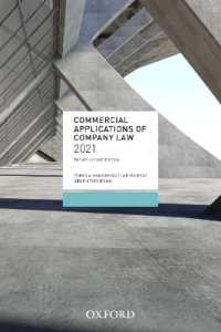 Commercial Applications of Company Law 2020