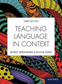 Teaching Language in Context （3RD）