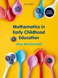 Mathematics in Early Childhood Education （2ND）