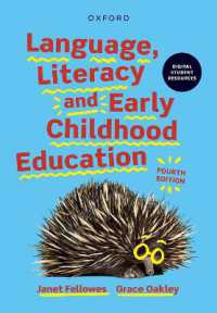 Language, Literacy & Early Childhood Education （4TH）