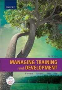 Managing Training and Development （7TH）