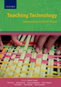 Teaching technology : Intermediate to Senior phase