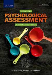 Introduction to Psychological Assessment in the South African Context （5TH）