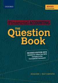 Financial Accounting : The Question Book （5TH）