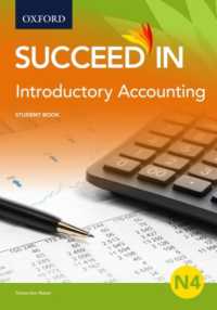 Introductory Accounting N4 Student Book