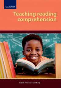 Teaching Reading Comprehension : Foundation to Intermediate Phase