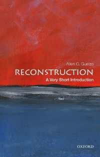 VSI再建期アメリカ<br>Reconstruction: a Very Short Introduction (Very Short Introductions)