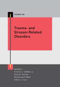Trauma- and Stressor-Related Disorders (Primer on)