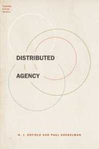 Distributed Agency (Foundations of Human Interaction)