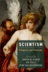 科学主義：展望と諸問題<br>Scientism : Prospects and Problems