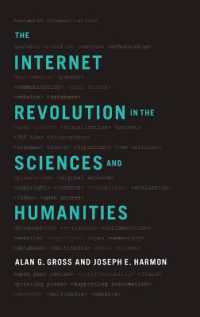 The Internet Revolution in the Sciences and Humanities