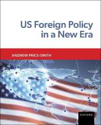 新時代の米国外交政策<br>US Foreign Policy in a New Era