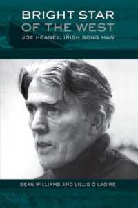 Bright Star of the West : Joe Heaney, Irish Song Man (American Musicspheres)