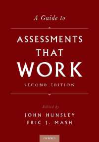 A Guide to Assessments That Work （2ND）
