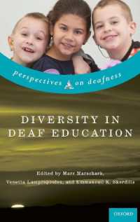 Diversity in Deaf Education (Perspectives on Deafness)
