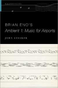 Brian Eno's Ambient 1: Music for Airports (The Oxford Keynotes Series)