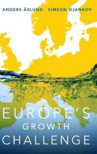 欧州経済成長の課題<br>Europe's Growth Challenge