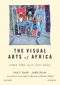 The Visual Arts of Africa : Gender, Power, and Life Cycle Rituals （2ND）