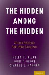 The Hidden among the Hidden : African-American Elder Male Caregivers