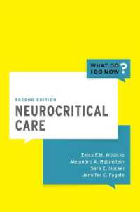 Neurocritical Care (What Do I Do Now) （2ND）