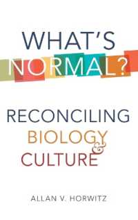 What's Normal? : Reconciling Biology and Culture