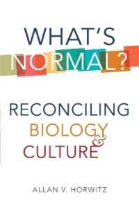 What's Normal? : Reconciling Biology and Culture