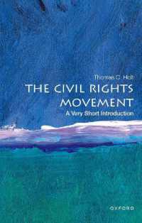VSI公民権運動<br>The Civil Rights Movement : A Very Short Introduction (Very Short Introductions)