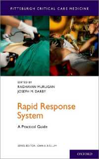 Rapid Response System : A Practical Guide (Pittsburgh Critical Care Medicine)
