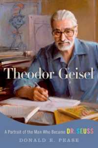 Theodor Geisel : A Portrait of the Man Who Became Dr. Seuss (Lives and Legacies Series)
