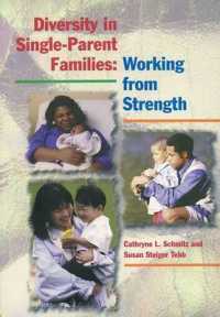 Diversity in Single-Parent Families : Working from Strength